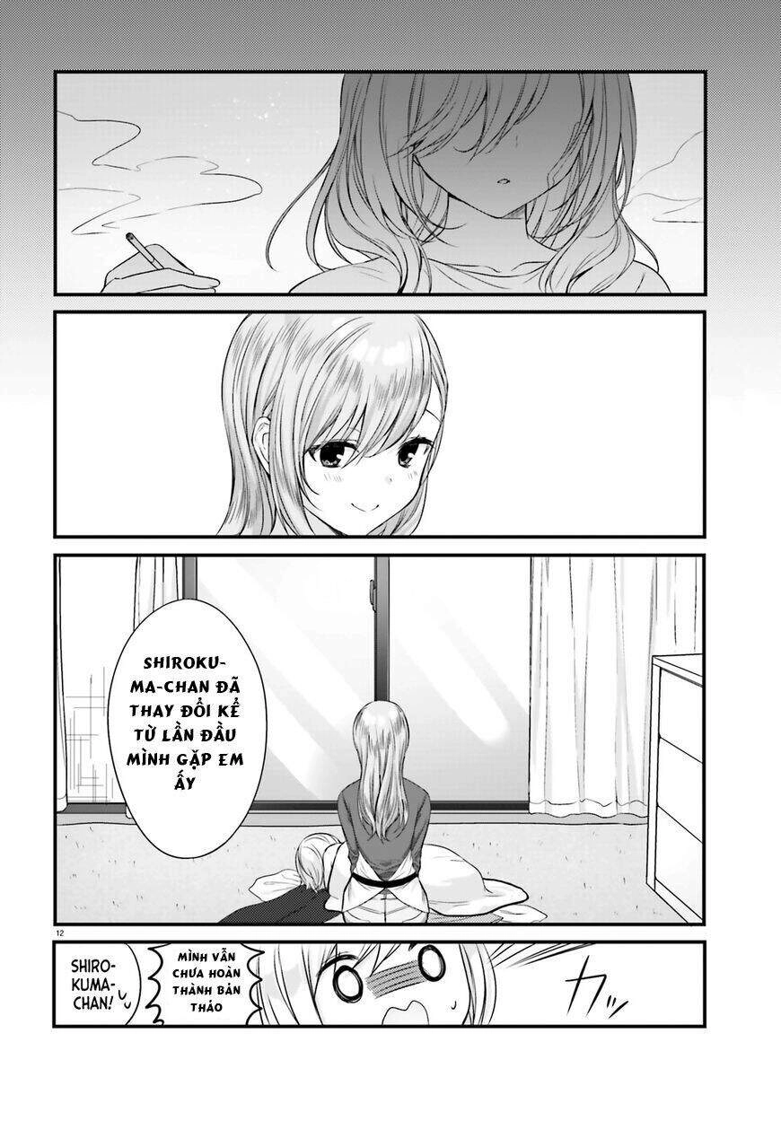 Kinsho No Nanako-San Chapter 3 - 12