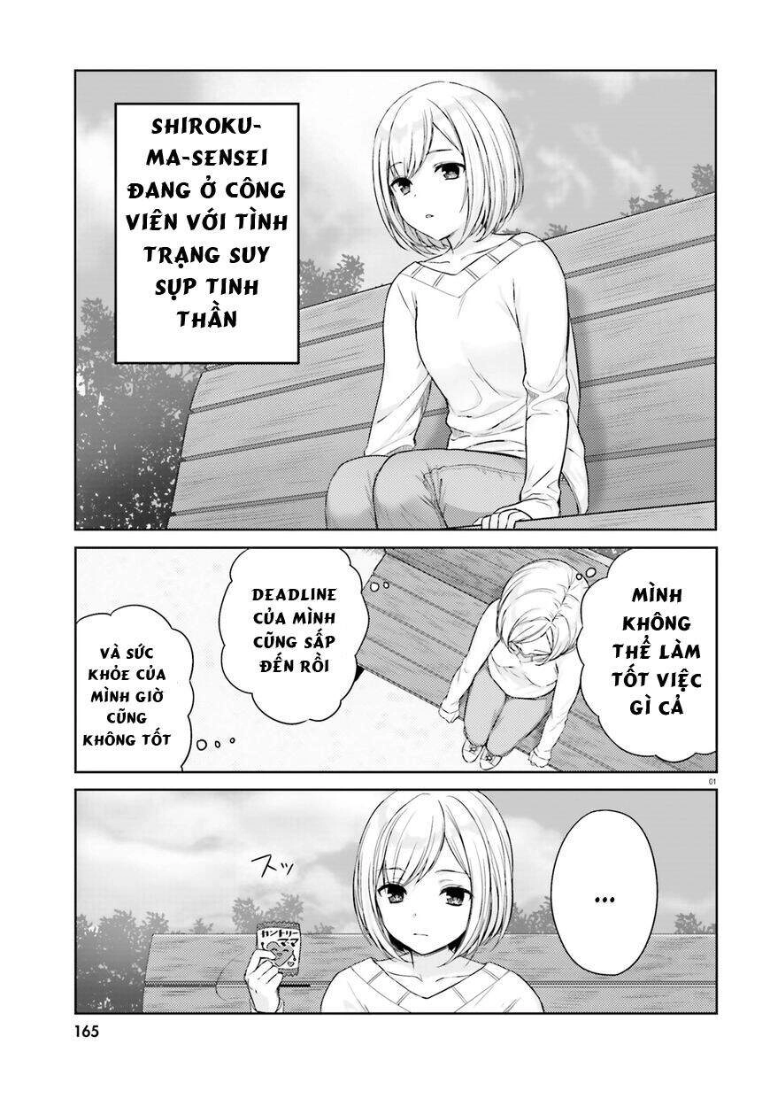 Kinsho No Nanako-San Chapter 4 - 1