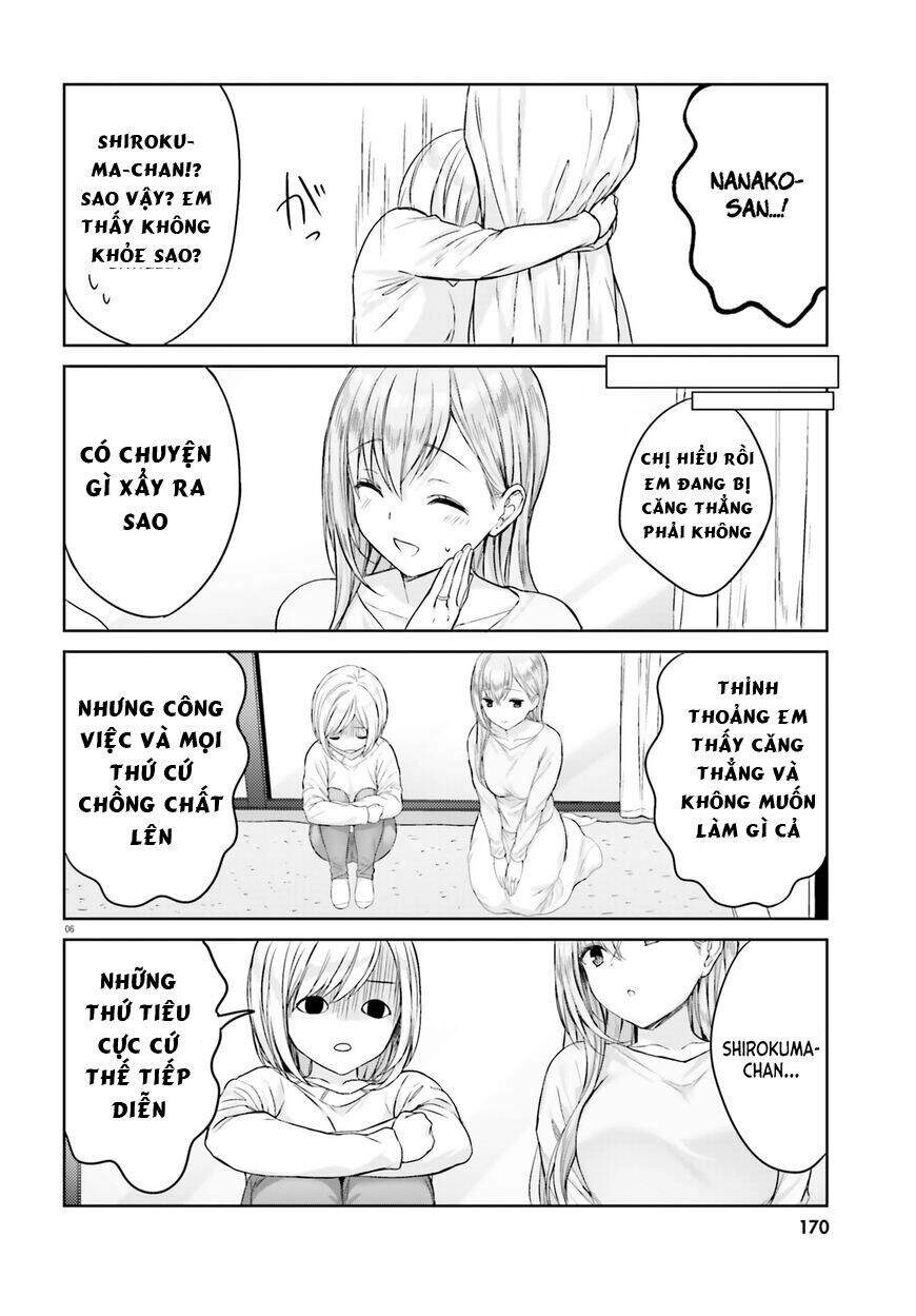 Kinsho No Nanako-San Chapter 4 - 6