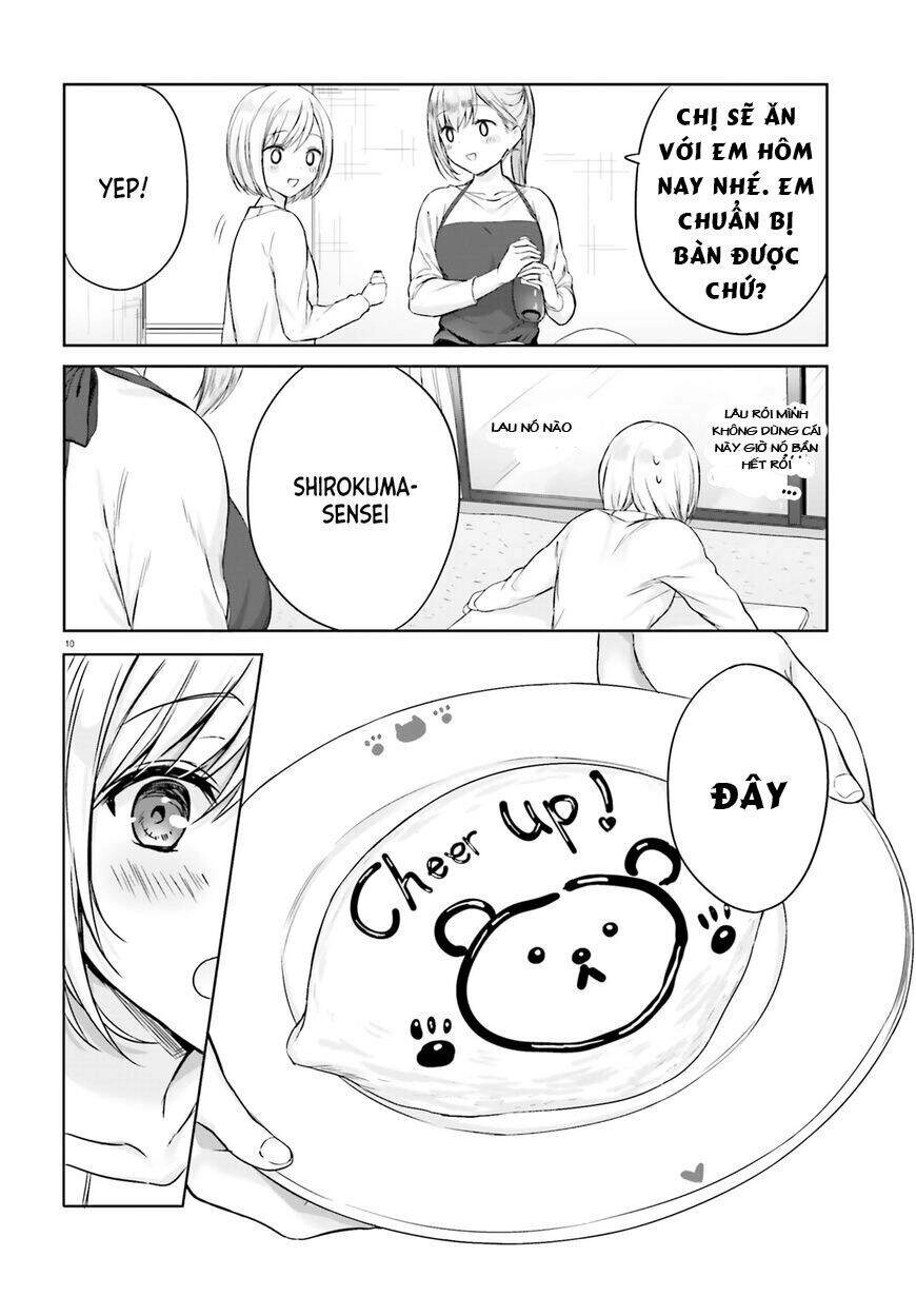 Kinsho No Nanako-San Chapter 4 - 10