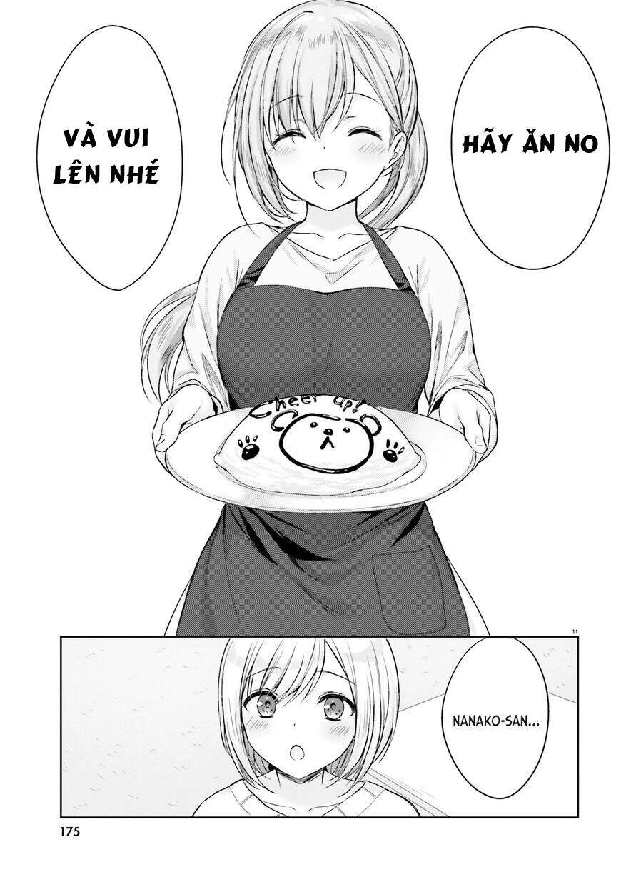 Kinsho No Nanako-San Chapter 4 - 11