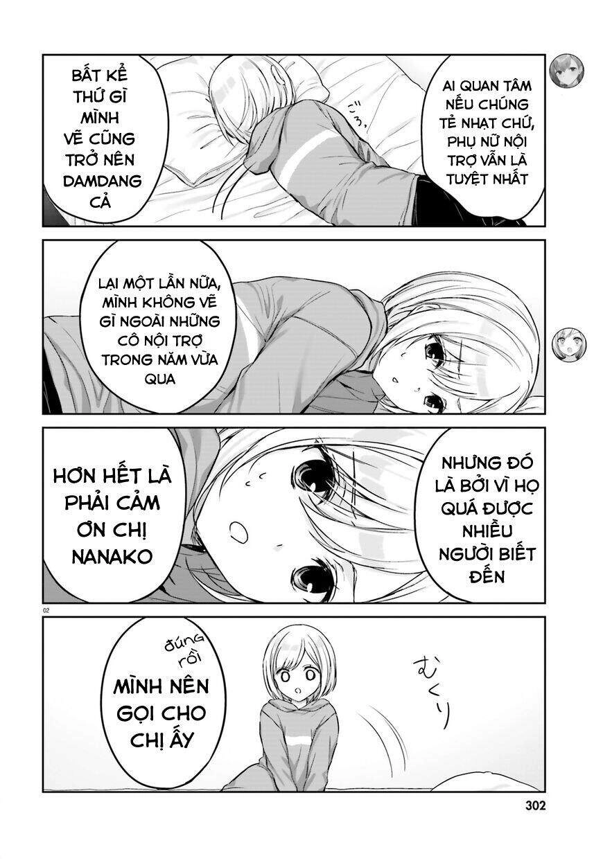 Kinsho No Nanako-San Chapter 5 - 2