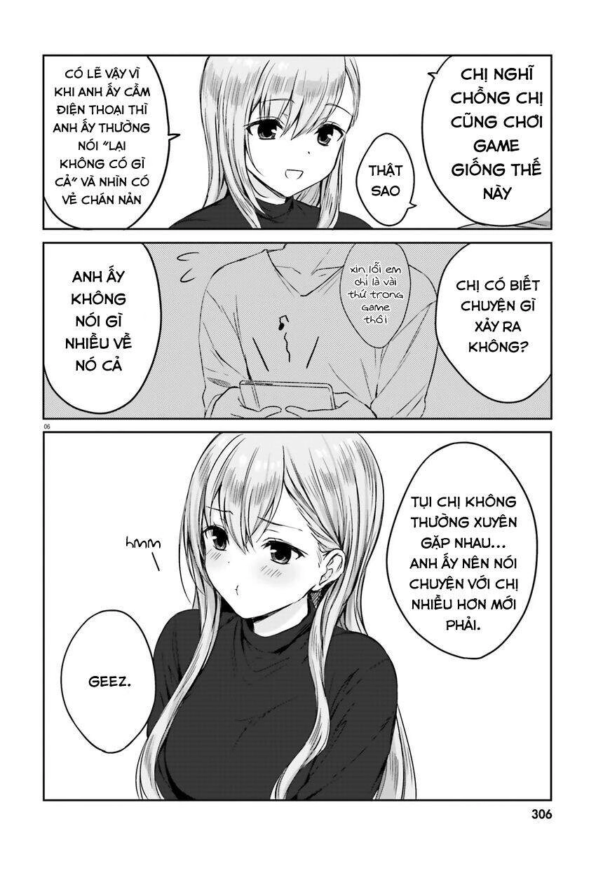 Kinsho No Nanako-San Chapter 5 - 5