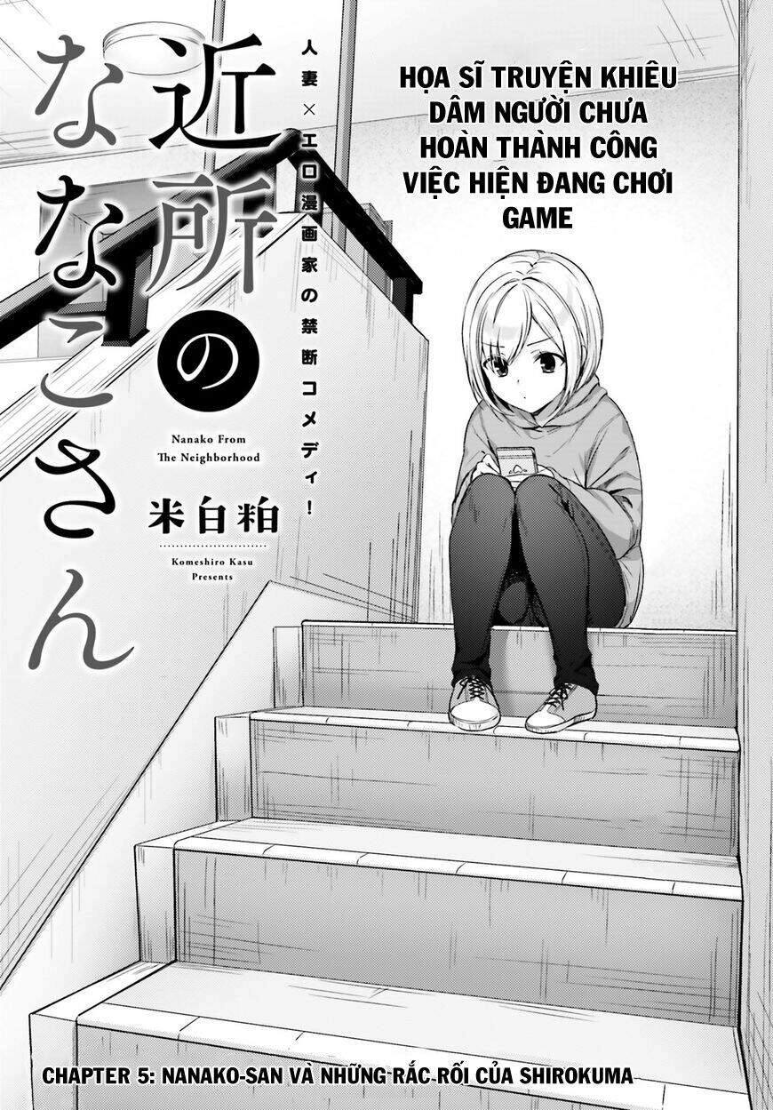 Kinsho No Nanako-San Chapter 5 - 9