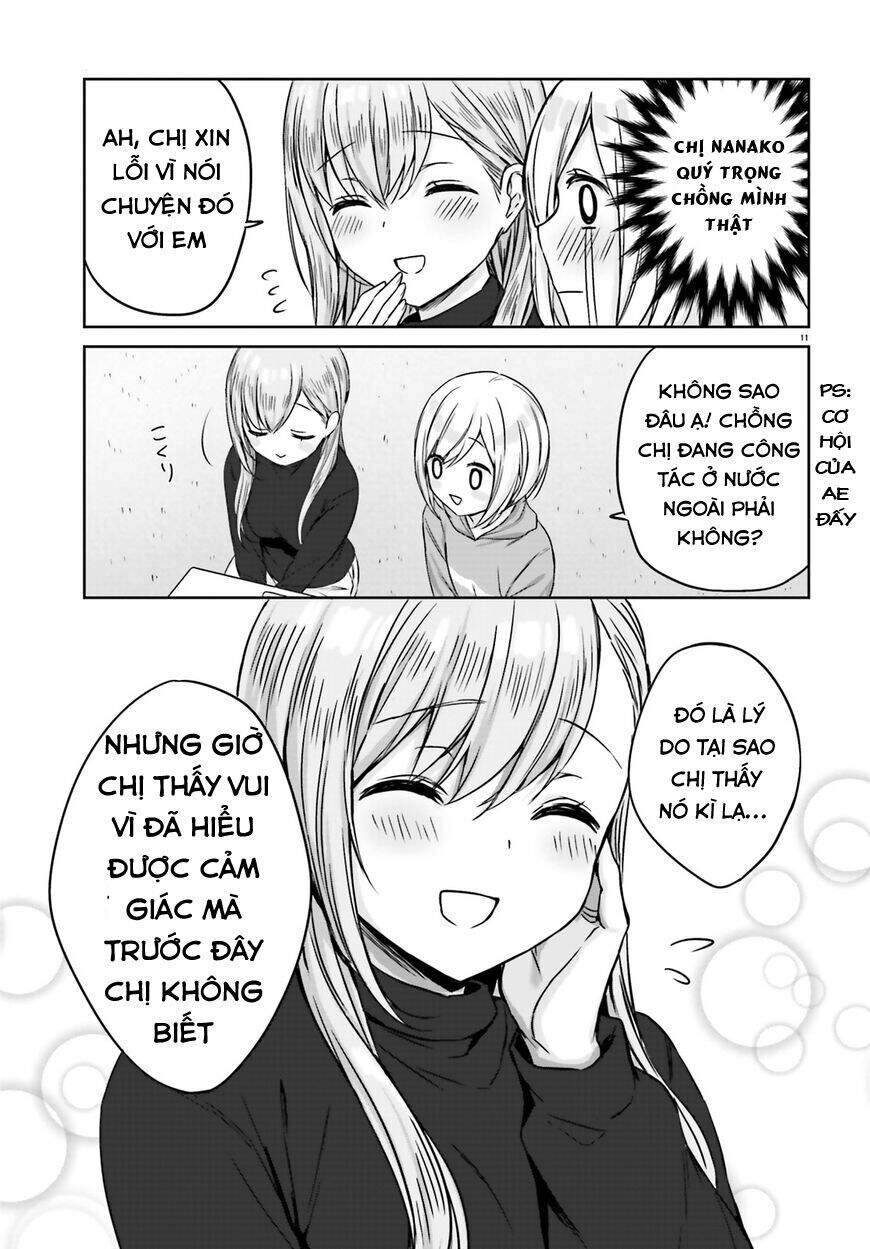 Kinsho No Nanako-San Chapter 5 - 11