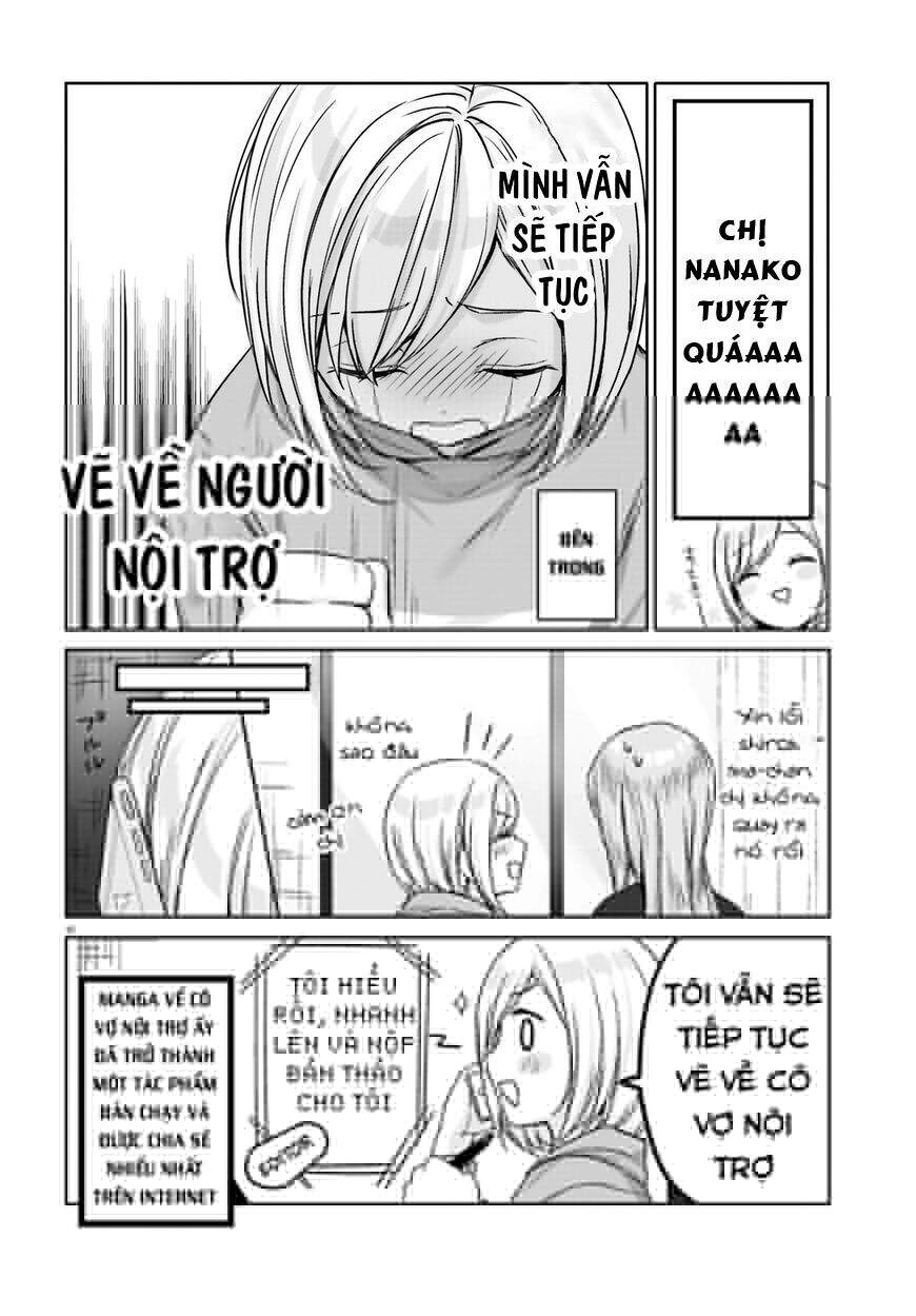 Kinsho No Nanako-San Chapter 5 - 12