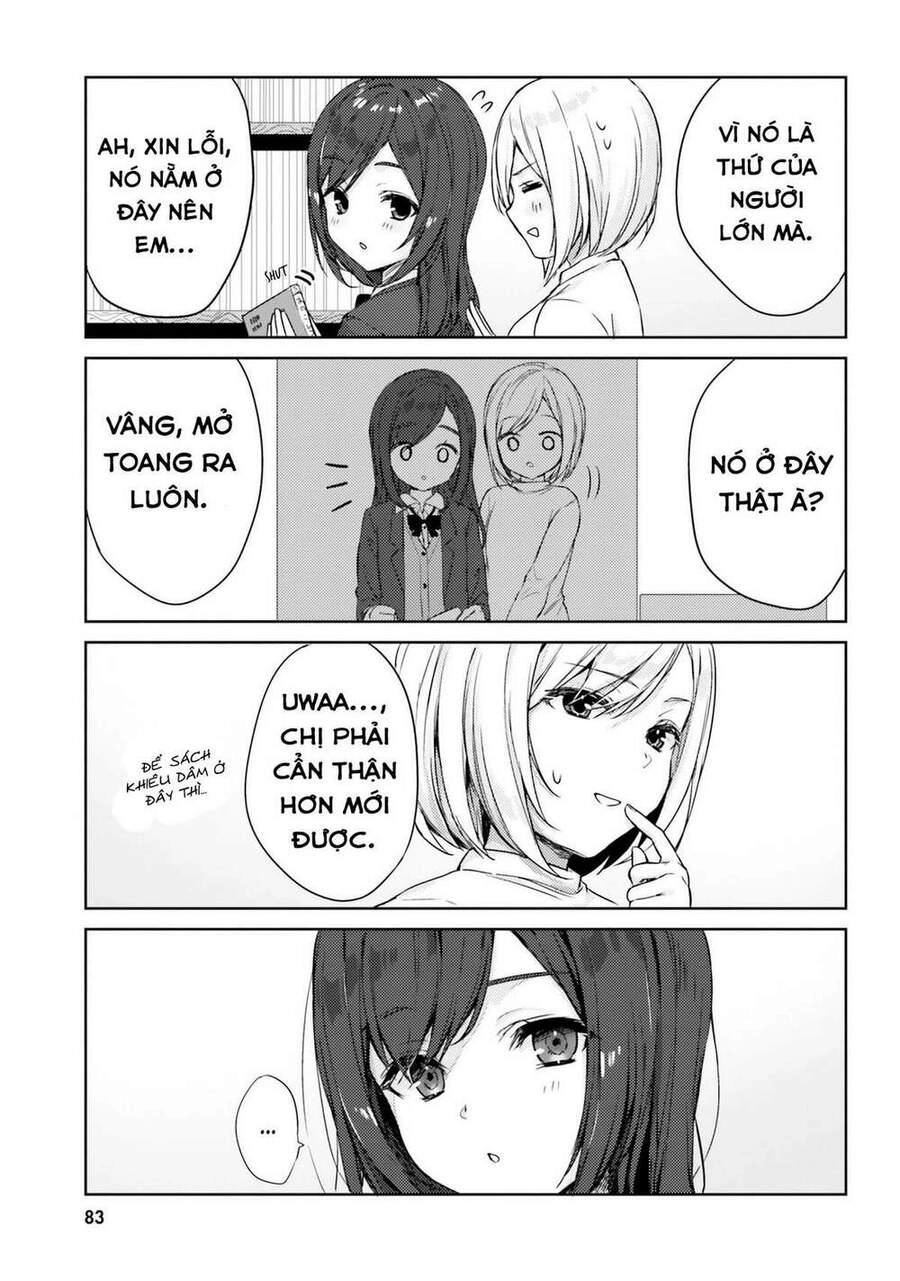 Kinsho No Nanako-San Chapter 7 - 3