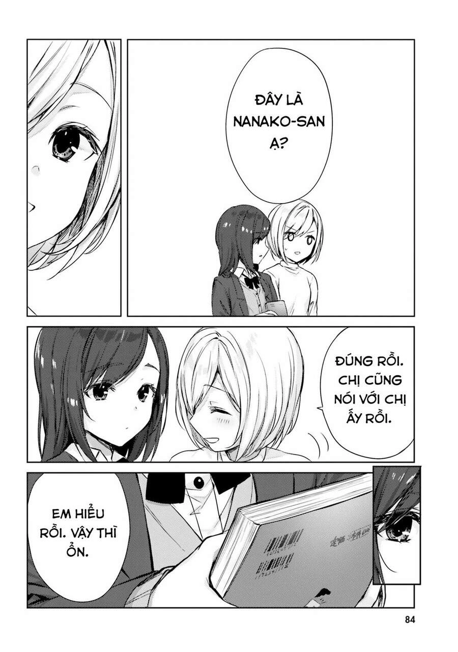 Kinsho No Nanako-San Chapter 7 - 4
