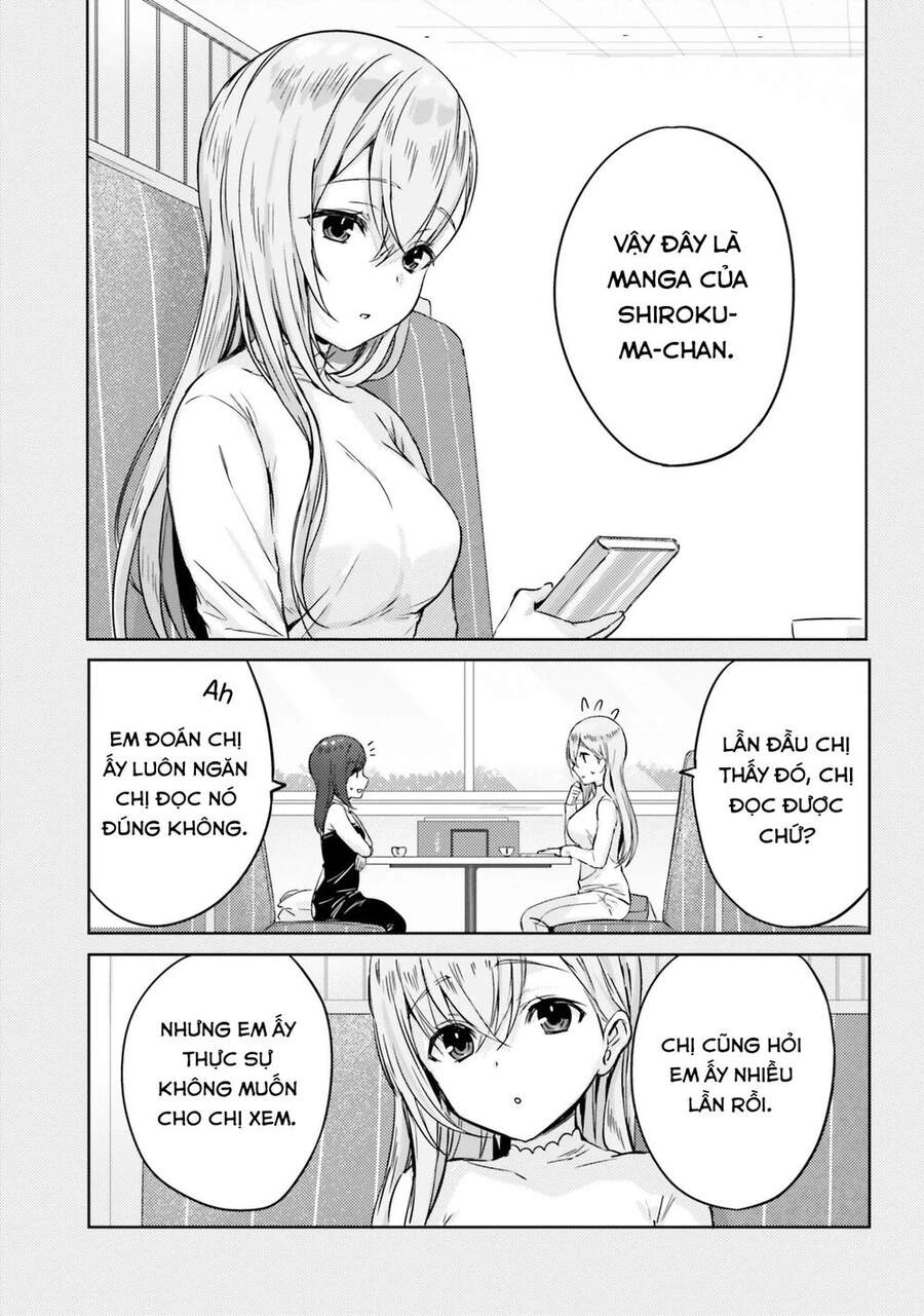 Kinsho No Nanako-San Chapter 8 - 1