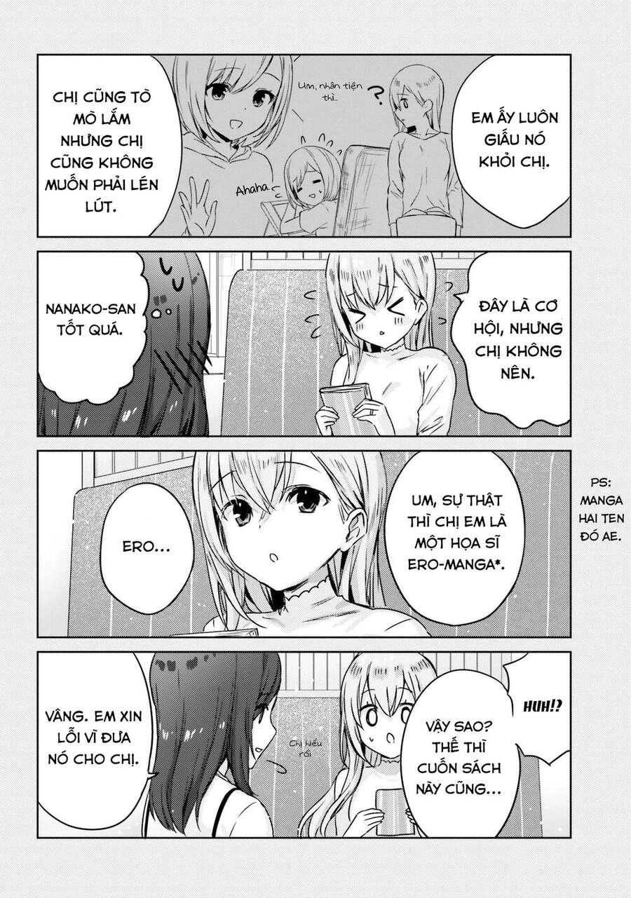 Kinsho No Nanako-San Chapter 8 - 2