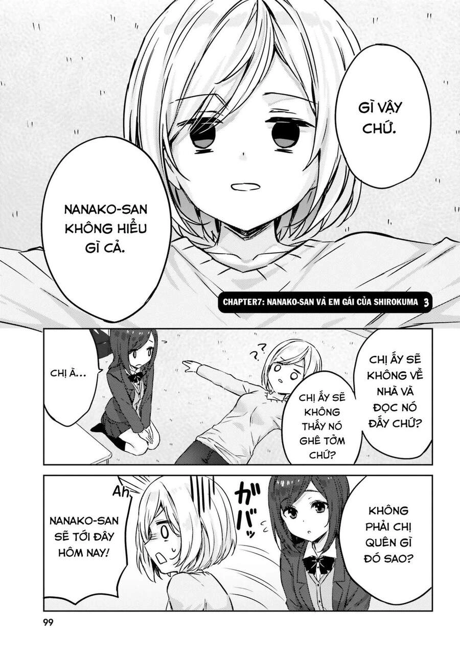 Kinsho No Nanako-San Chapter 8 - 5
