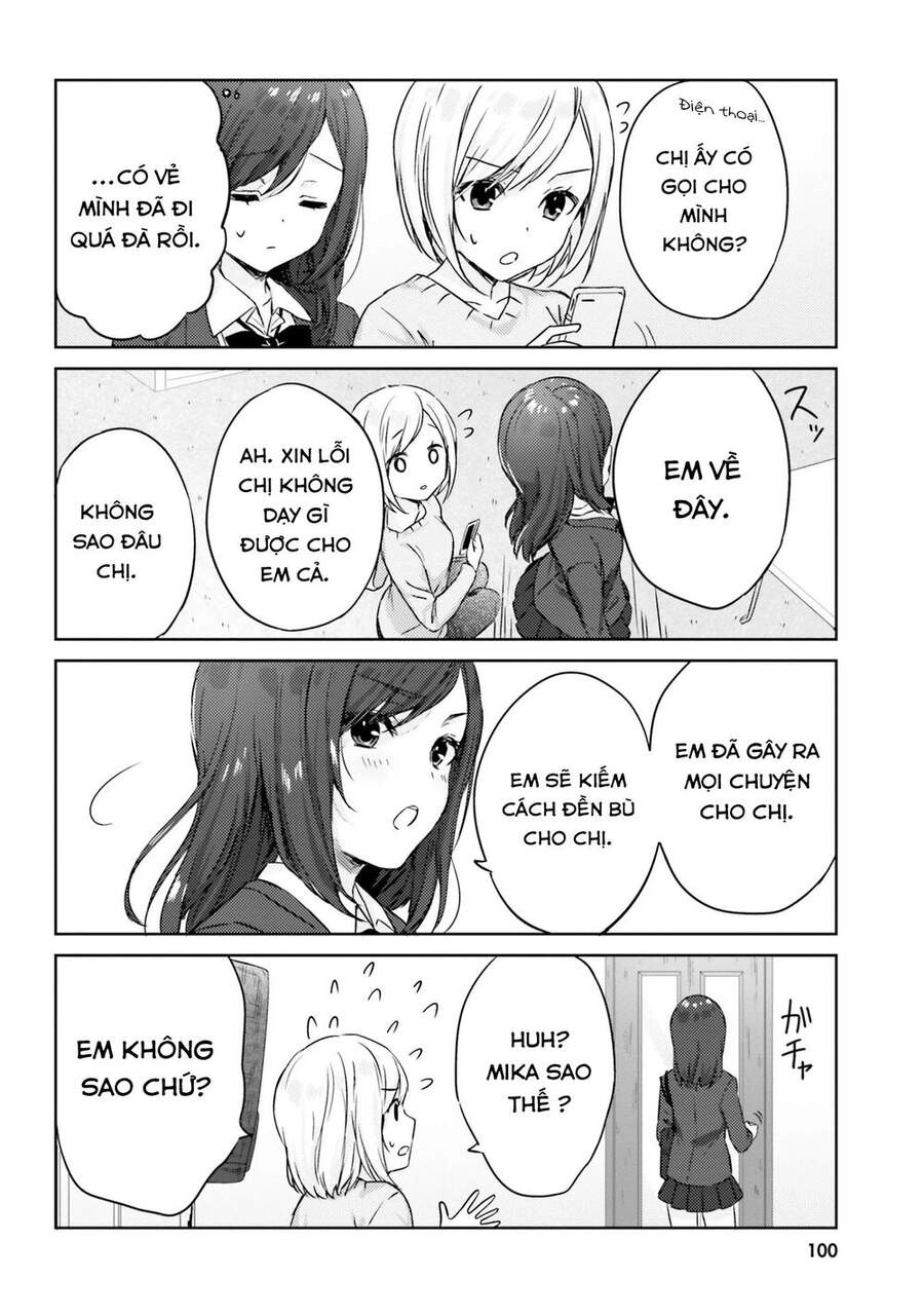 Kinsho No Nanako-San Chapter 8 - 6