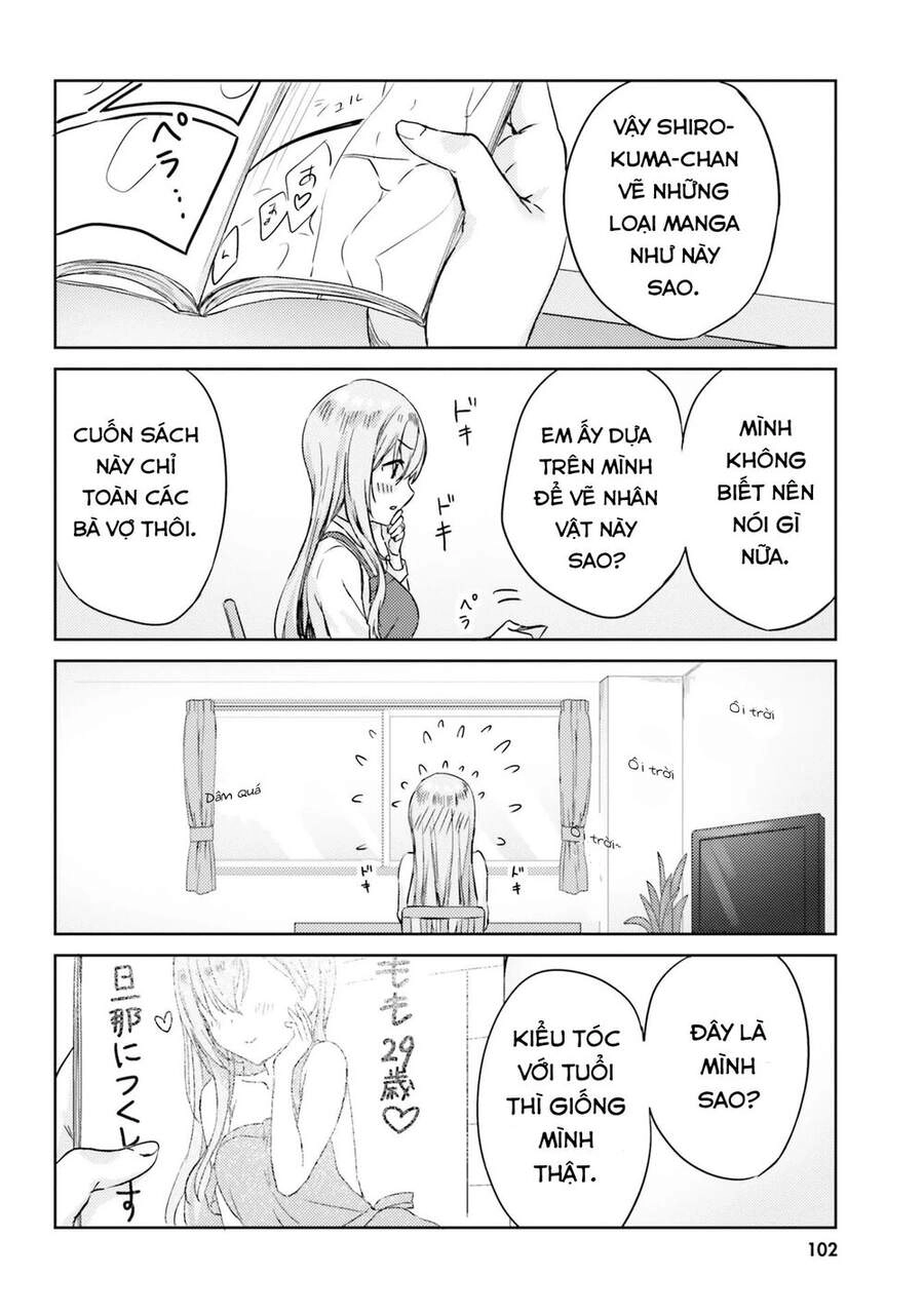 Kinsho No Nanako-San Chapter 8 - 8