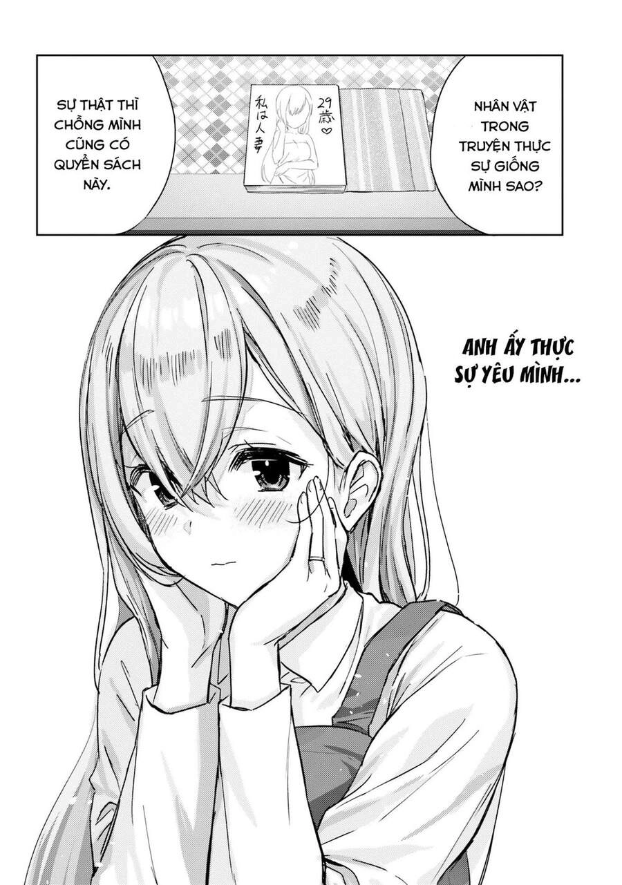 Kinsho No Nanako-San Chapter 8 - 10