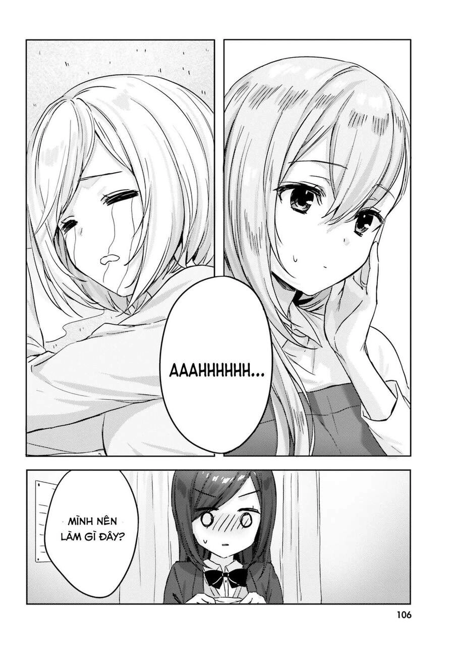 Kinsho No Nanako-San Chapter 8 - 12