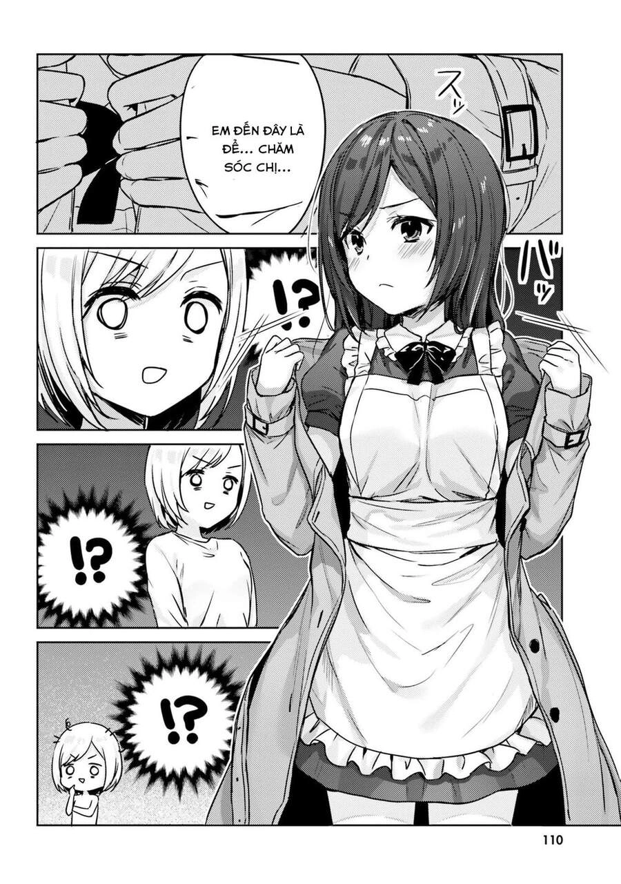 Kinsho No Nanako-San Chapter 9 - 4