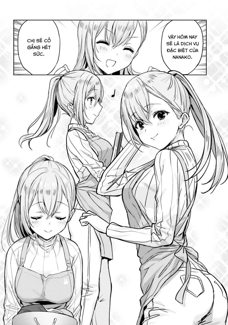 Kinsho No Nanako-San Chapter 9 - 10