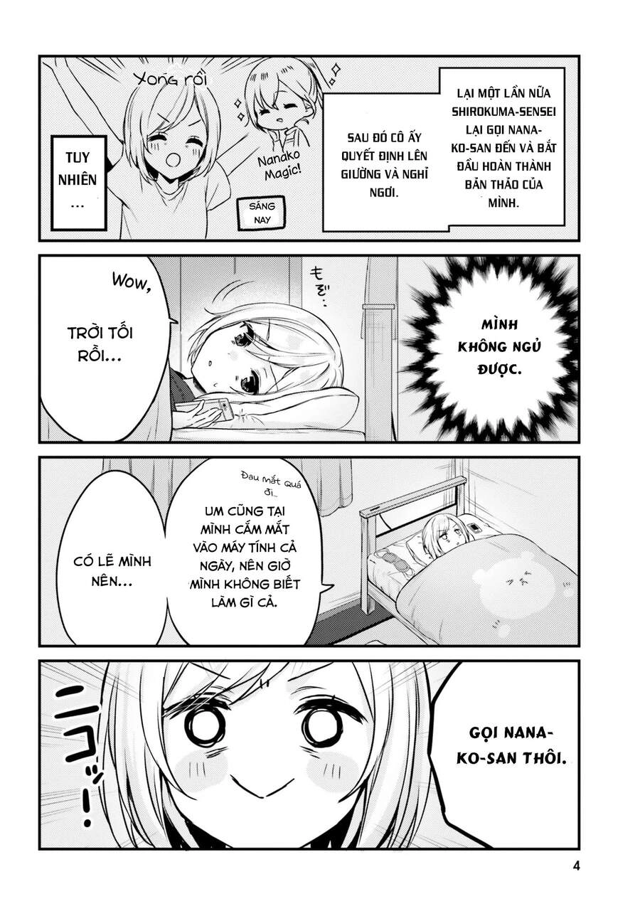 Kinsho No Nanako-San Chapter 10 - 5