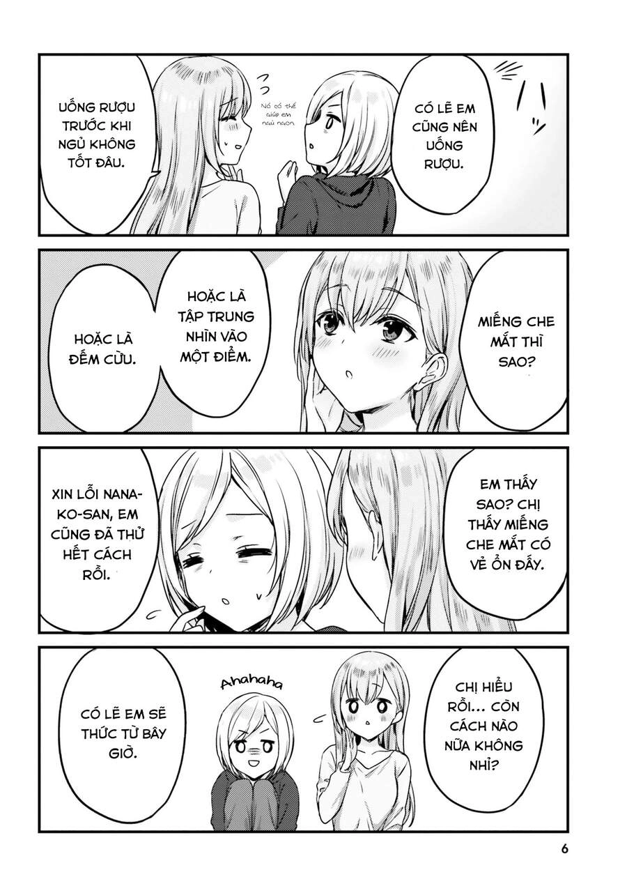 Kinsho No Nanako-San Chapter 10 - 7