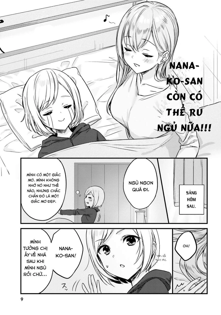 Kinsho No Nanako-San Chapter 10 - 10