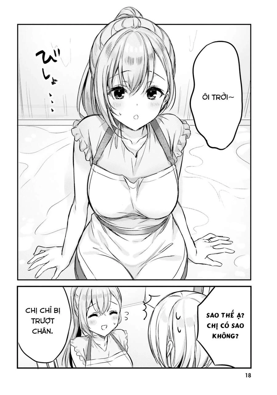 Kinsho No Nanako-San Chapter 11 - 6