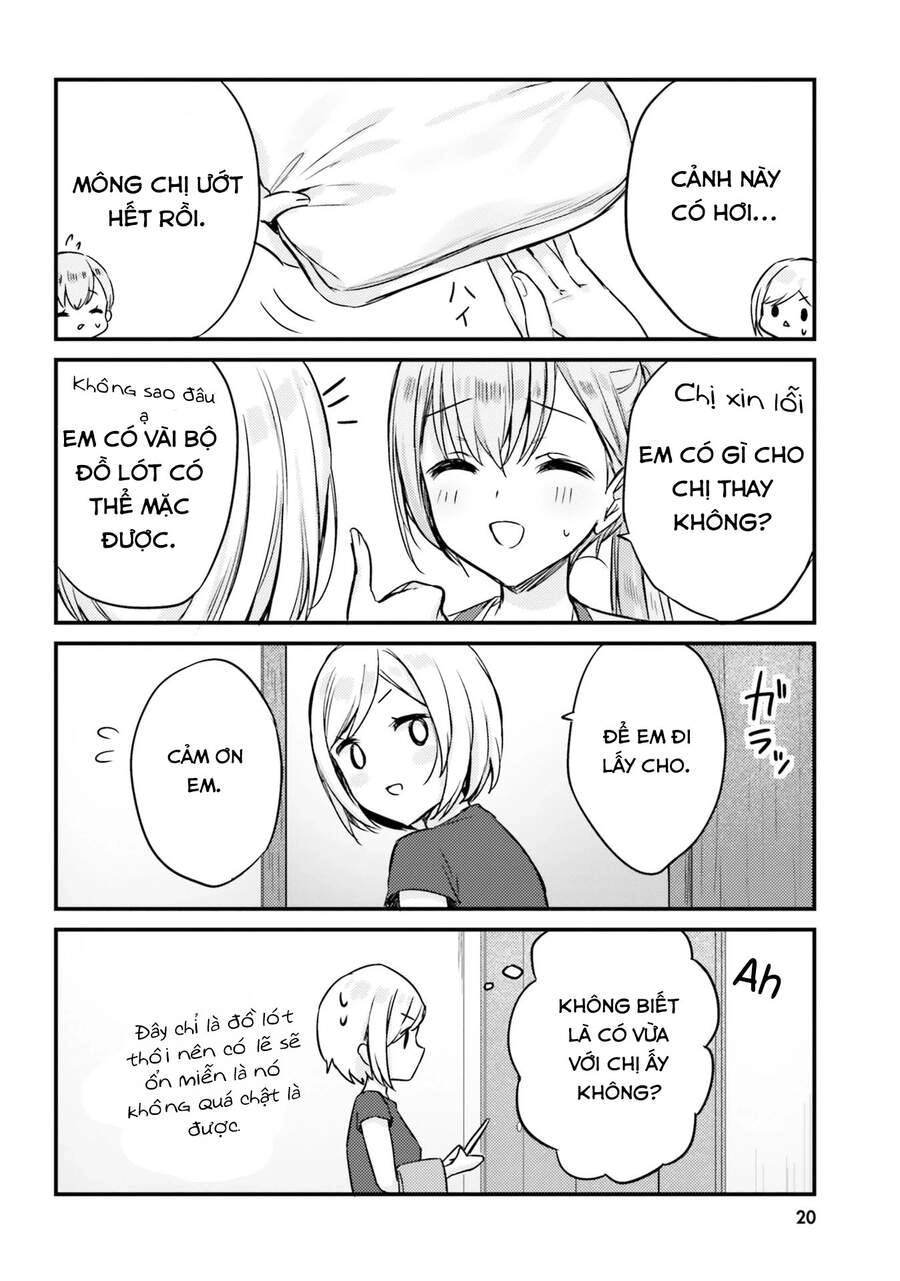 Kinsho No Nanako-San Chapter 11 - 8