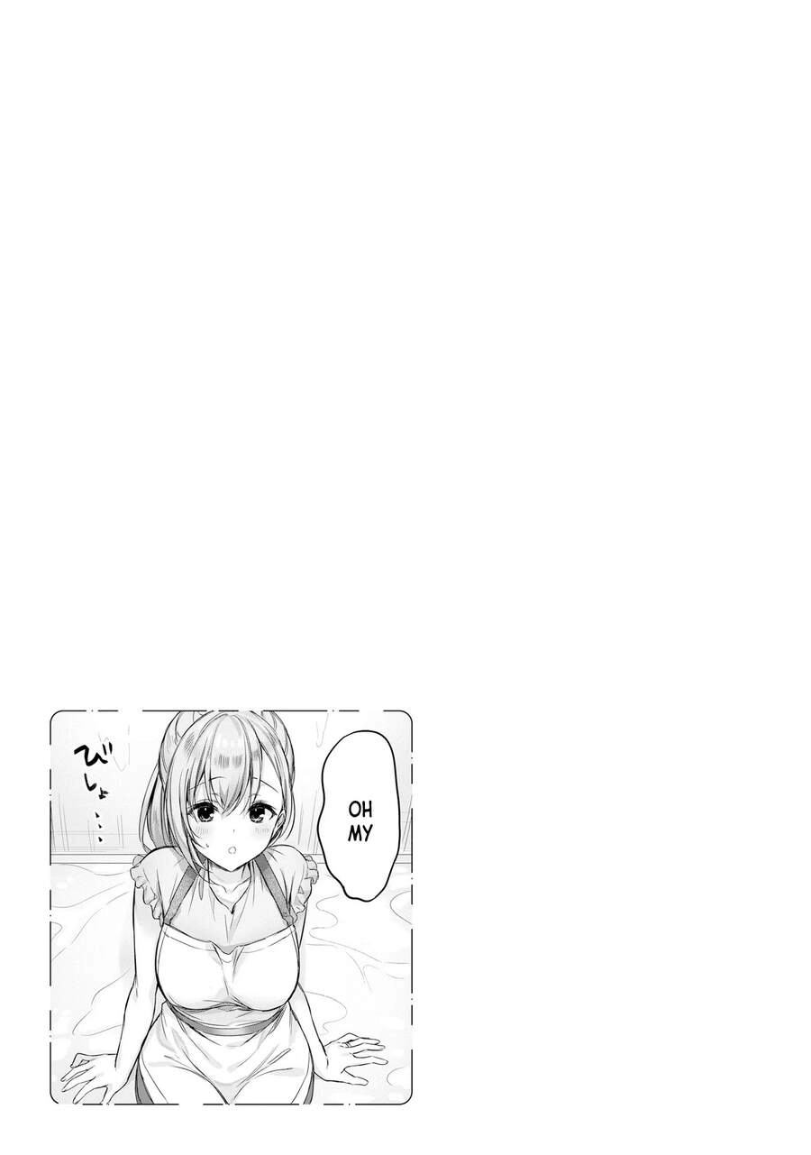 Kinsho No Nanako-San Chapter 11 - 11