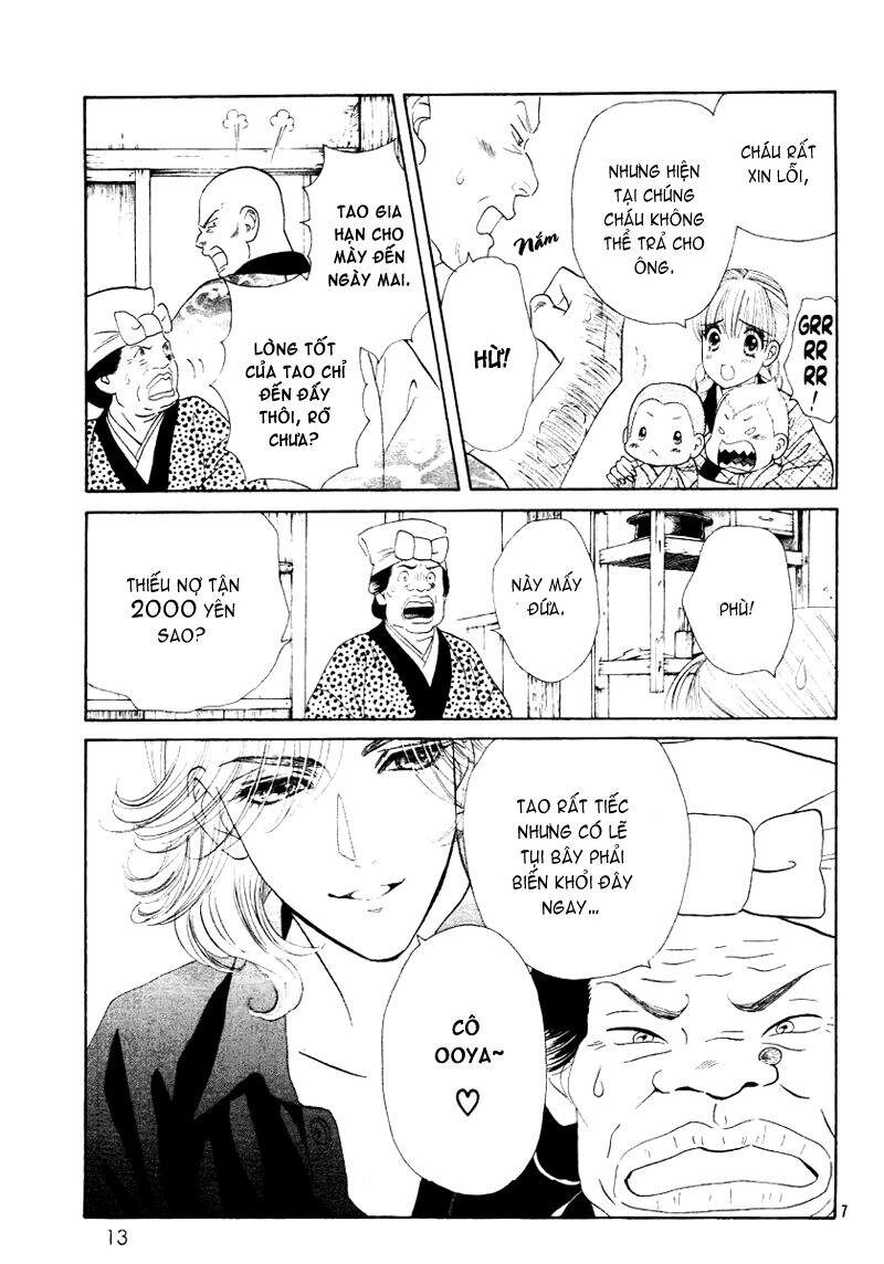 Hoa Hồng Đỏ Chapter 1 - 9