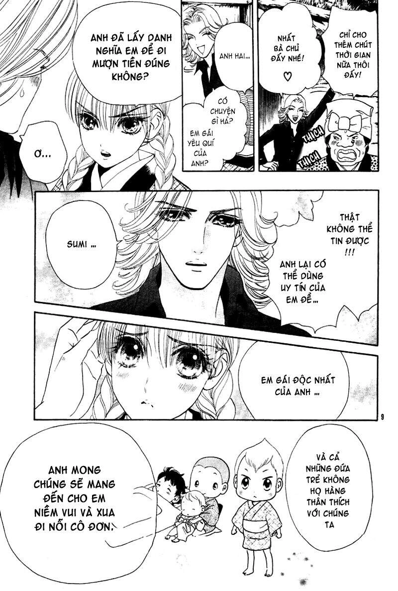 Hoa Hồng Đỏ Chapter 1 - 11