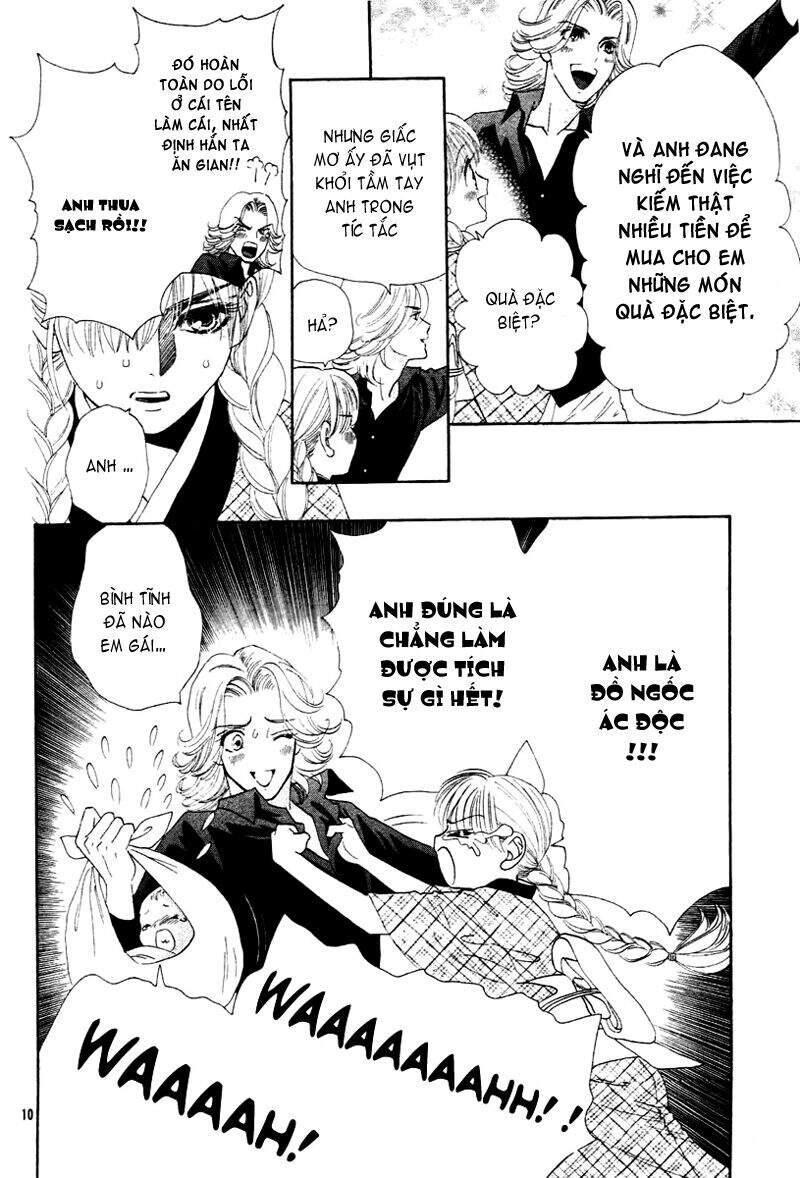 Hoa Hồng Đỏ Chapter 1 - 12