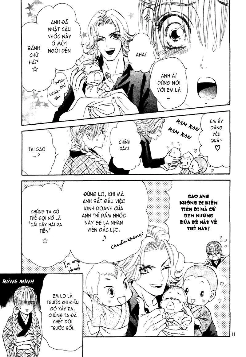 Hoa Hồng Đỏ Chapter 1 - 13