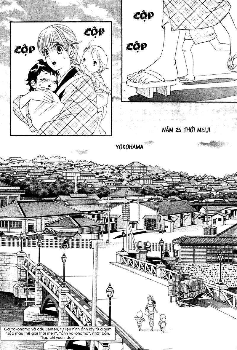 Hoa Hồng Đỏ Chapter 1 - 18