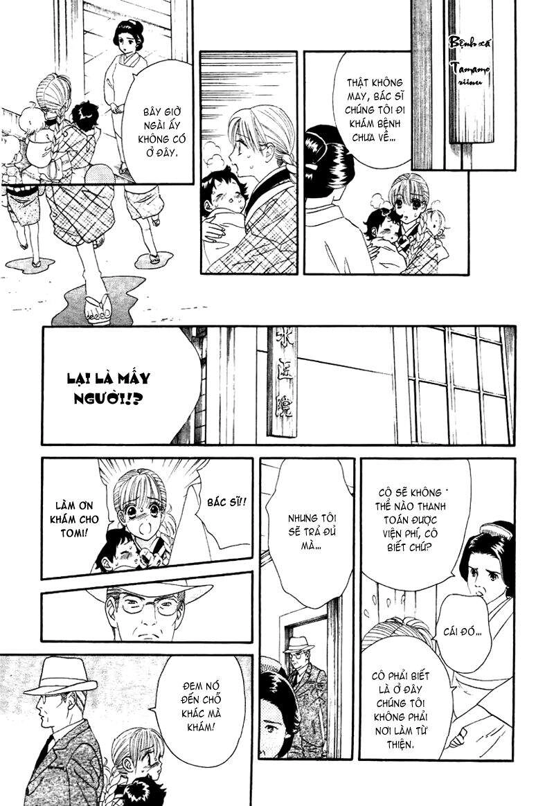 Hoa Hồng Đỏ Chapter 1 - 19