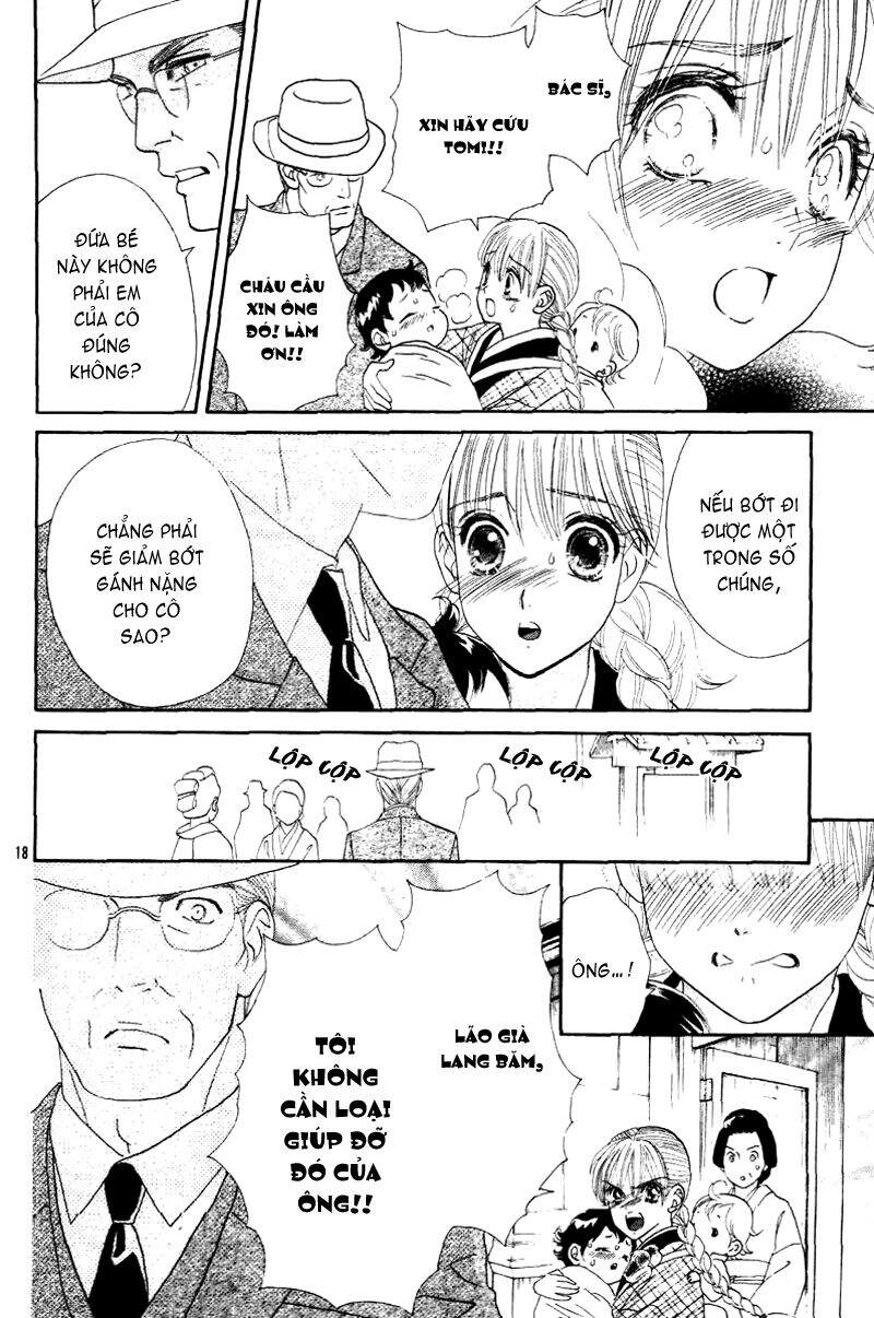 Hoa Hồng Đỏ Chapter 1 - 20