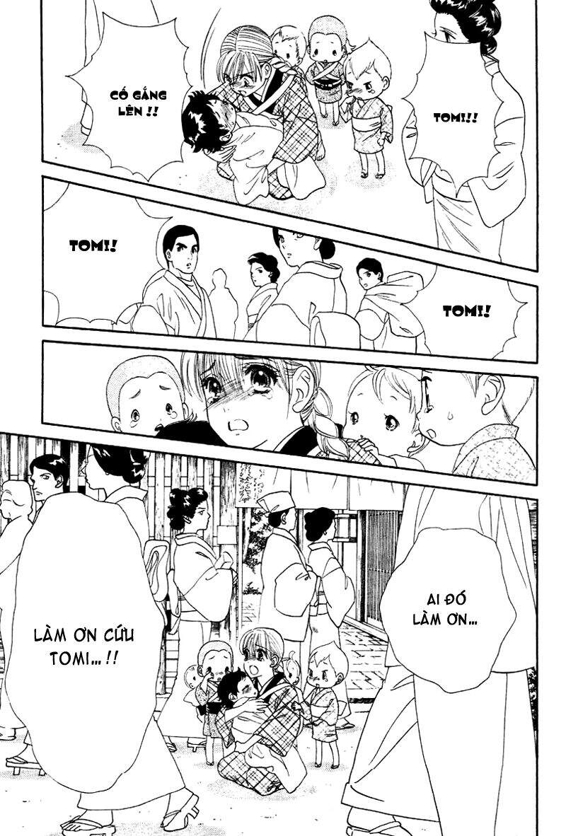 Hoa Hồng Đỏ Chapter 1 - 23