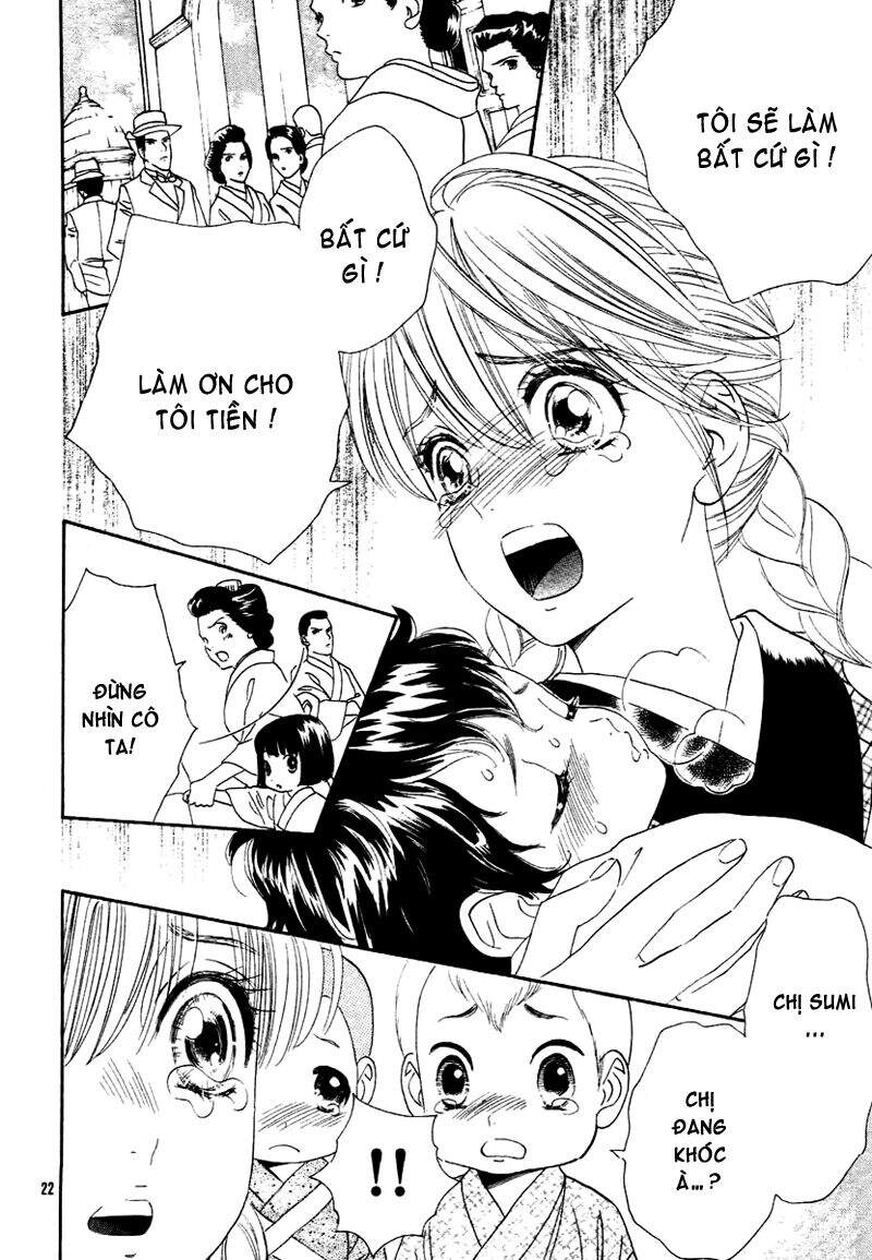 Hoa Hồng Đỏ Chapter 1 - 24