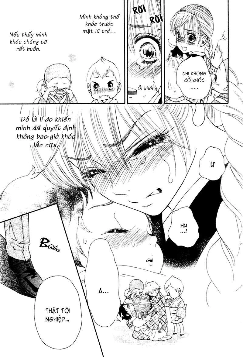 Hoa Hồng Đỏ Chapter 1 - 25