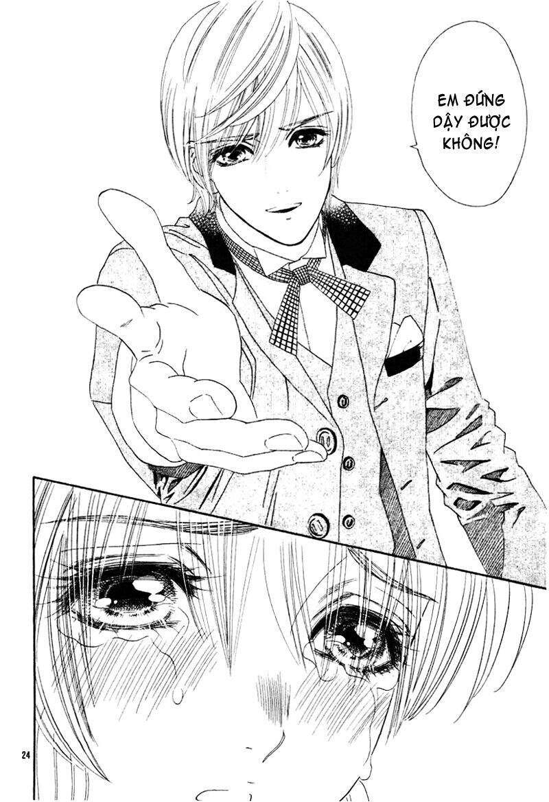 Hoa Hồng Đỏ Chapter 1 - 26