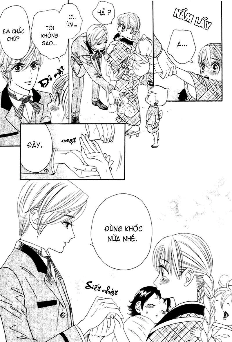 Hoa Hồng Đỏ Chapter 1 - 27