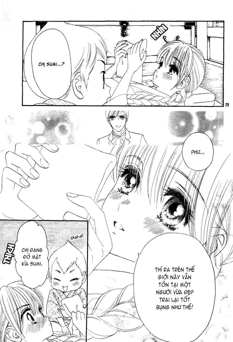 Hoa Hồng Đỏ Chapter 1 - 31