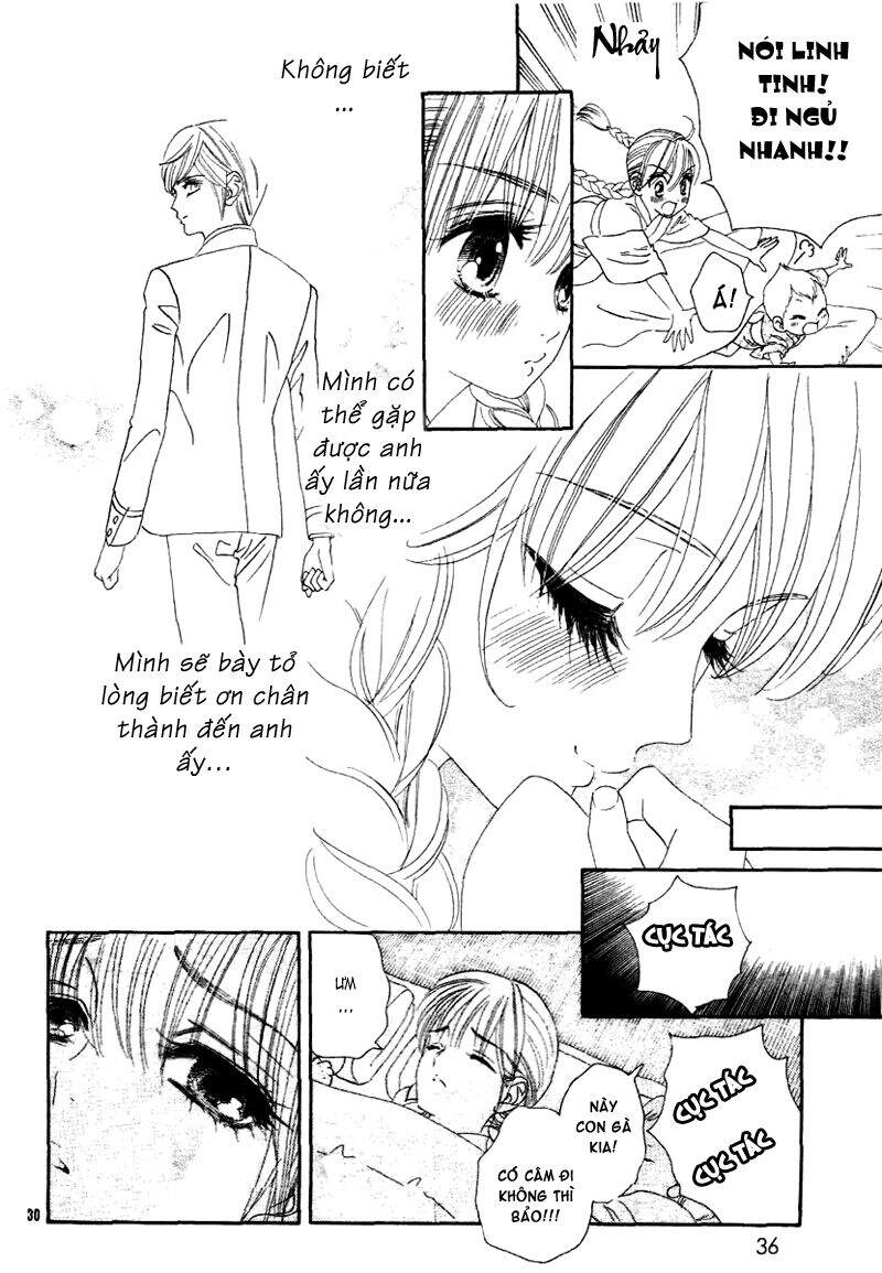 Hoa Hồng Đỏ Chapter 1 - 32