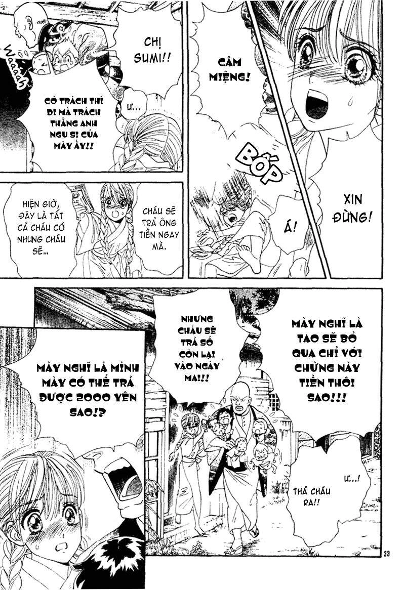 Hoa Hồng Đỏ Chapter 1 - 35