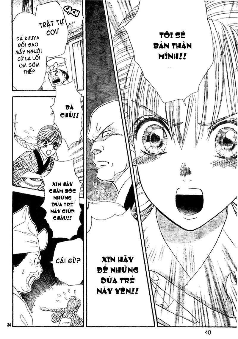 Hoa Hồng Đỏ Chapter 1 - 36