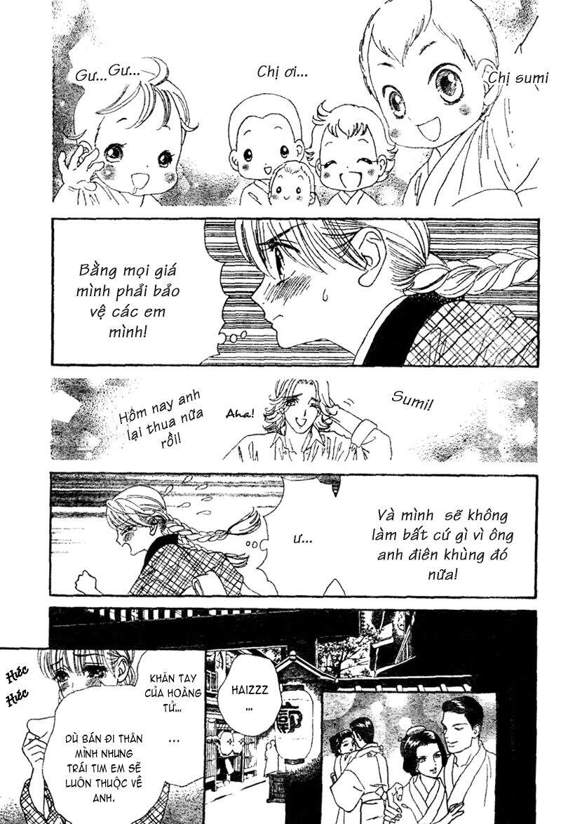 Hoa Hồng Đỏ Chapter 1 - 37