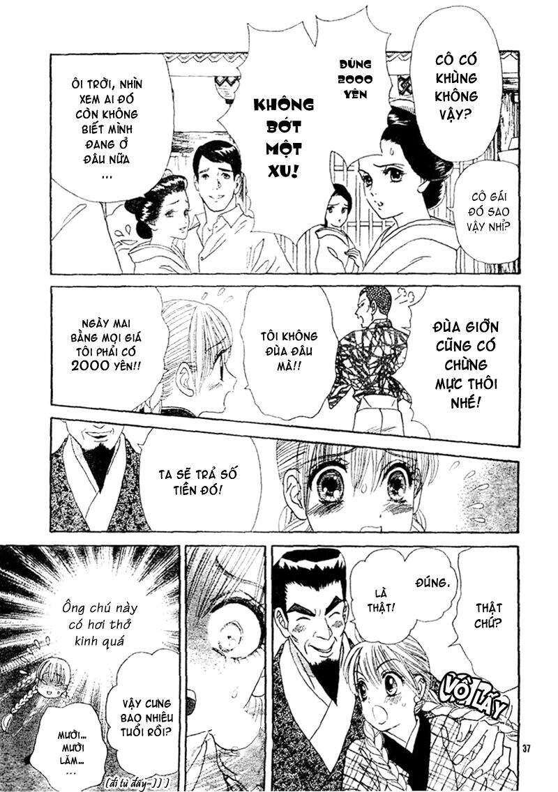 Hoa Hồng Đỏ Chapter 1 - 39