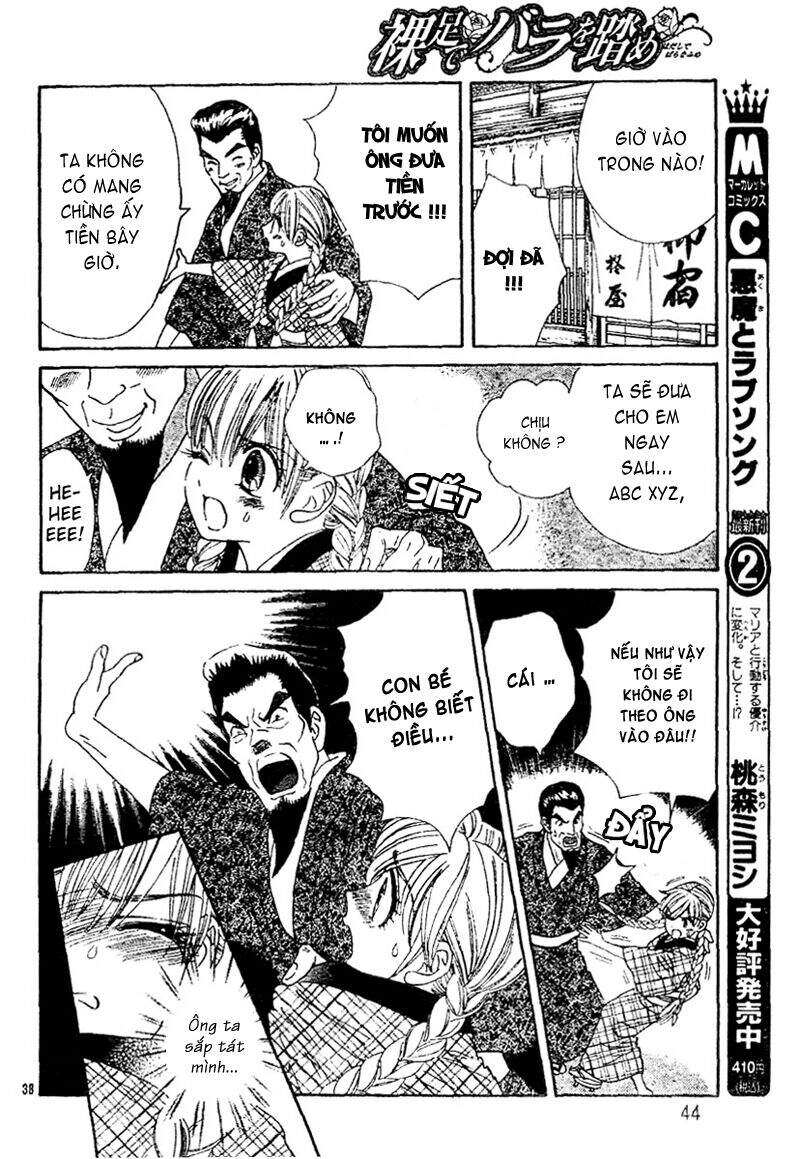 Hoa Hồng Đỏ Chapter 1 - 40