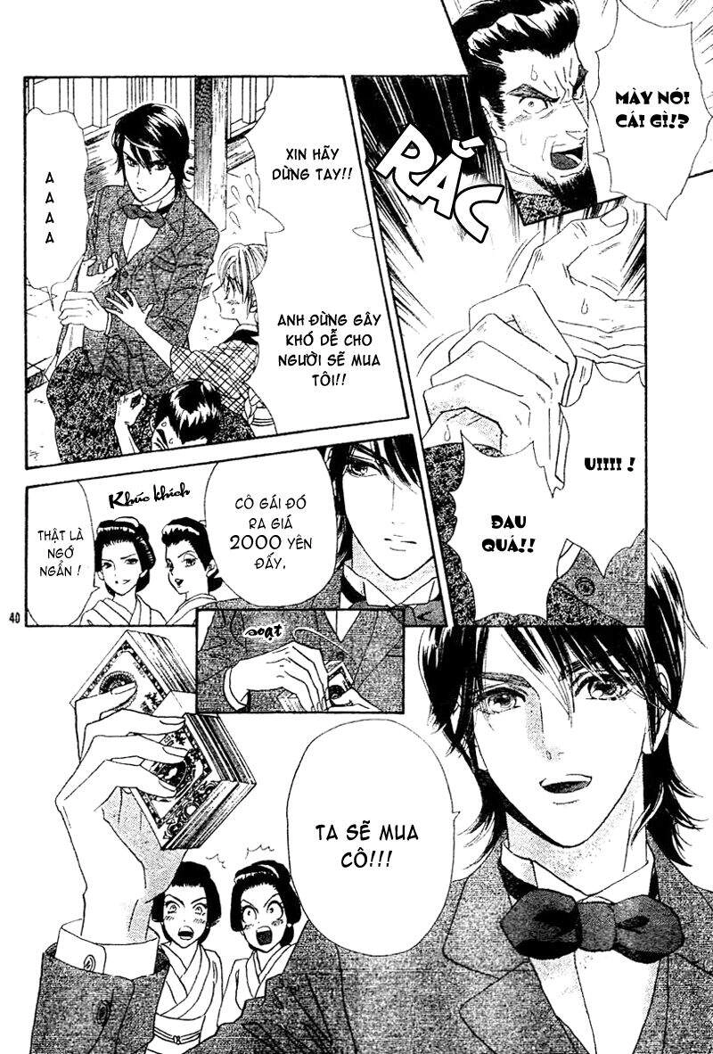 Hoa Hồng Đỏ Chapter 1 - 42