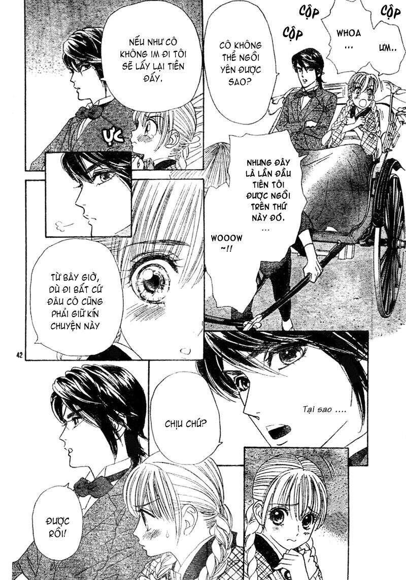 Hoa Hồng Đỏ Chapter 1 - 44