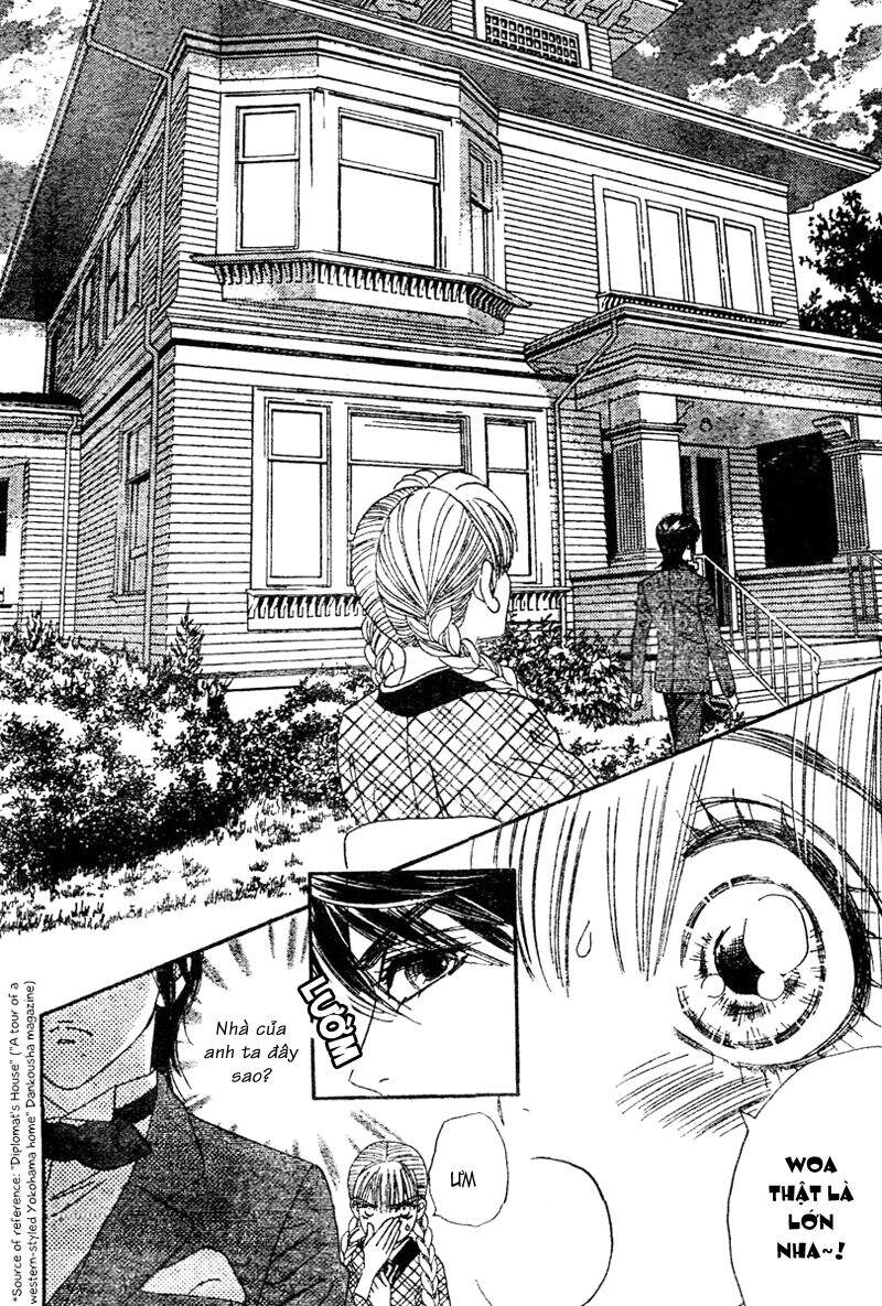 Hoa Hồng Đỏ Chapter 1 - 48