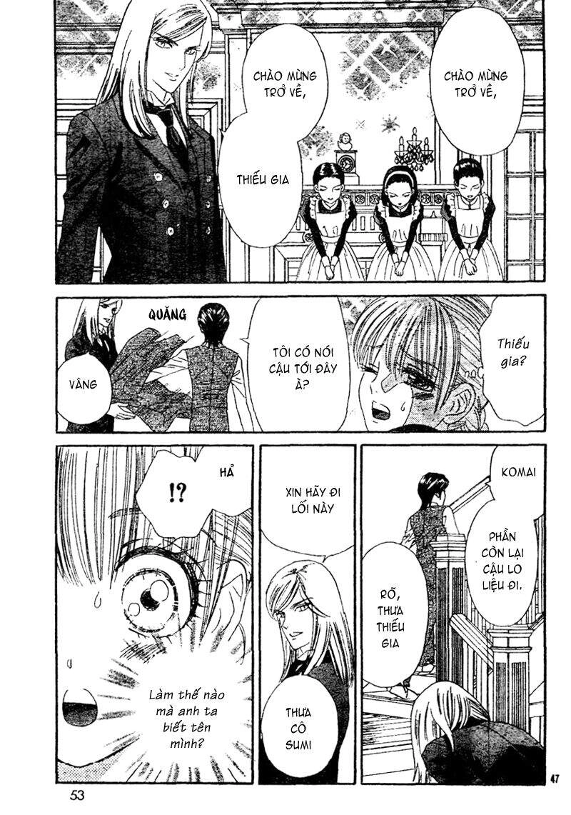 Hoa Hồng Đỏ Chapter 1 - 49